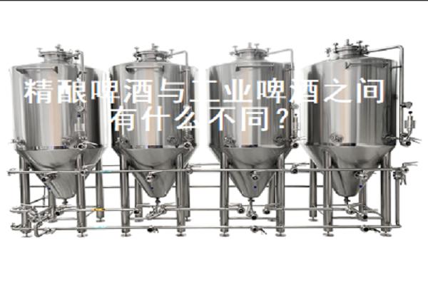 精釀啤酒與工業(yè)啤酒之間有什么不同？