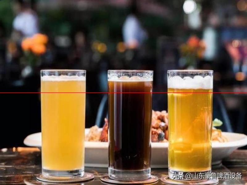 啤酒設(shè)備廠家——精釀啤酒渾濁常見(jiàn)的解決辦法