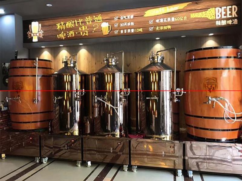 精釀啤酒設(shè)備廠家哪家好？