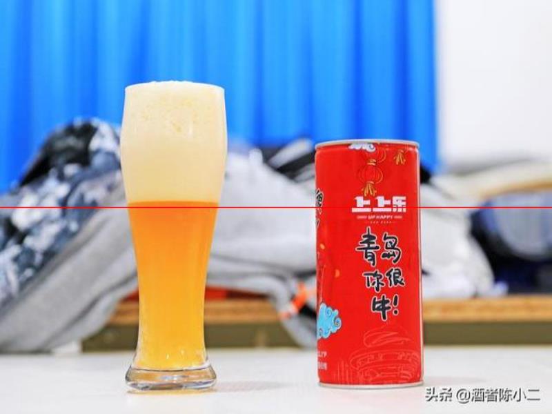 能喝又能“產(chǎn)”的啤酒大省山東：這款小眾原漿啤酒喝出了驚艷感