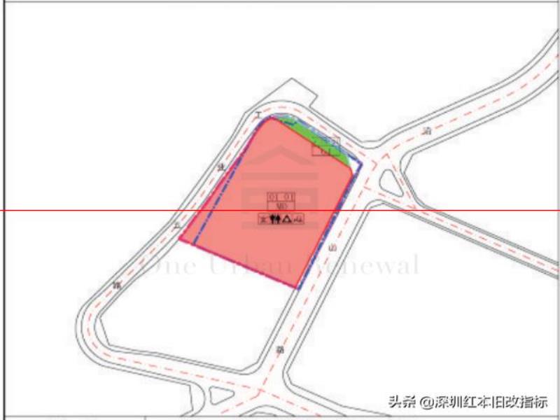 舊改快訊｜舊改航母加速！白石洲項(xiàng)目專規(guī)擬修改：分4期實(shí)施