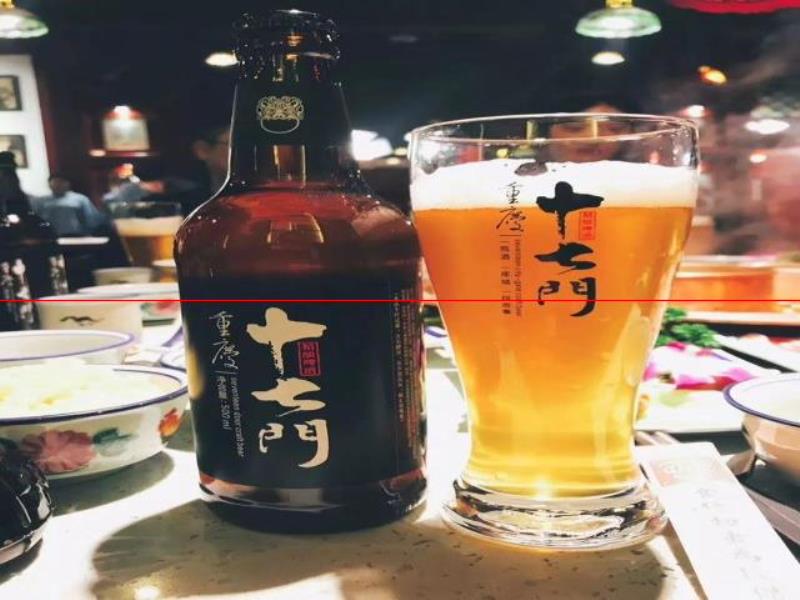 摯研宏微：十七門精釀啤酒，如何重構(gòu)酒的地標(biāo)文化？