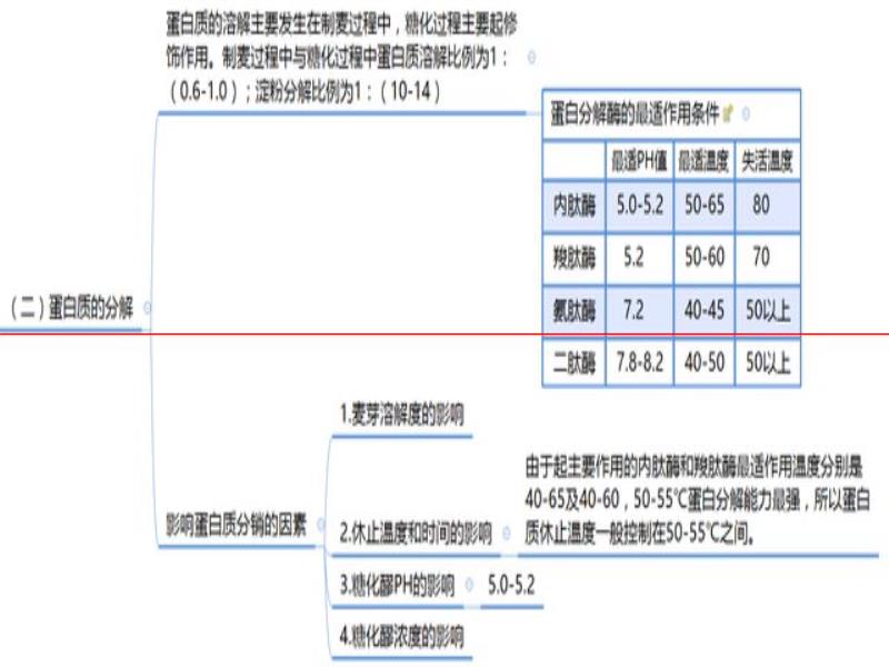 我的精釀日記 第8天 「糖化過程中物質(zhì)的變化」