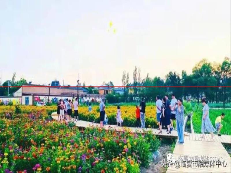 深挖歷史文化底蘊(yùn) 打造文旅特色小鎮(zhèn)——臨夏市：九泉奔涌 泉泉相映 各具神韻