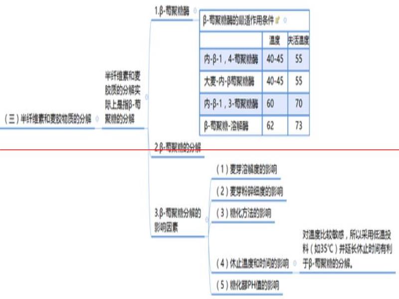 我的精釀日記 第8天 「糖化過程中物質(zhì)的變化」