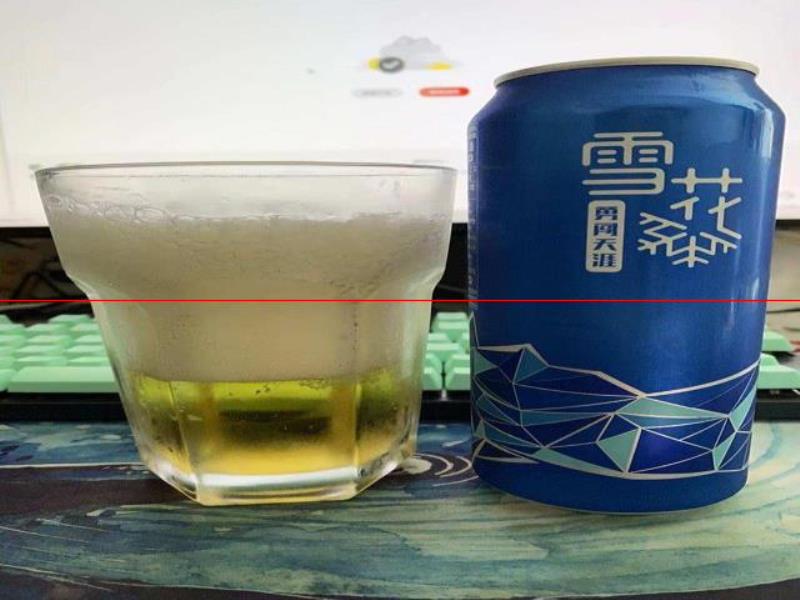 夏日平民級啤酒評測，5款常見工業(yè)啤酒橫測