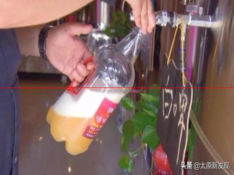 太原超高人氣的啤酒工廠！手的精釀啤酒！想喝直接送到你家里