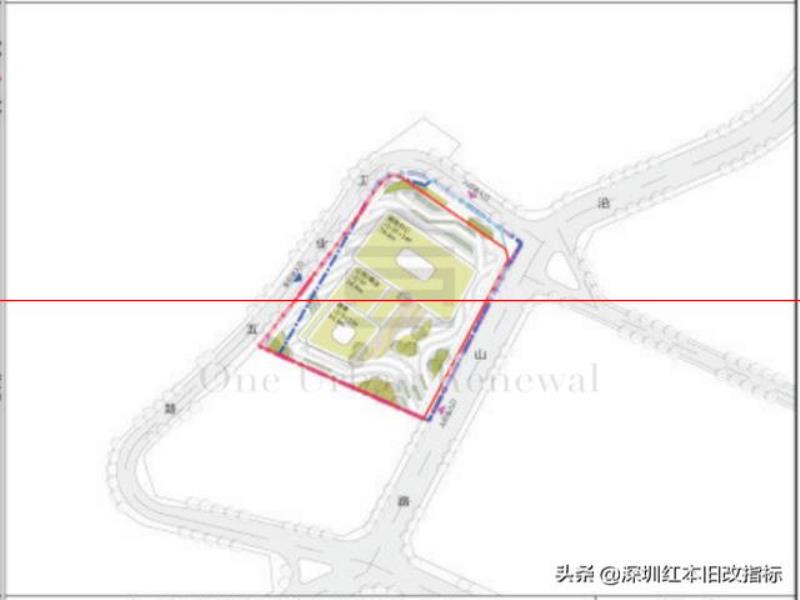 舊改快訊｜舊改航母加速！白石洲項(xiàng)目專規(guī)擬修改：分4期實(shí)施