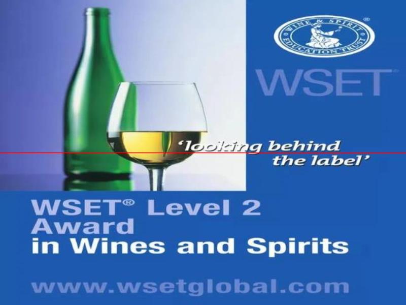 WSET 宣布將新增啤酒認證課程，想學習啤酒的快看