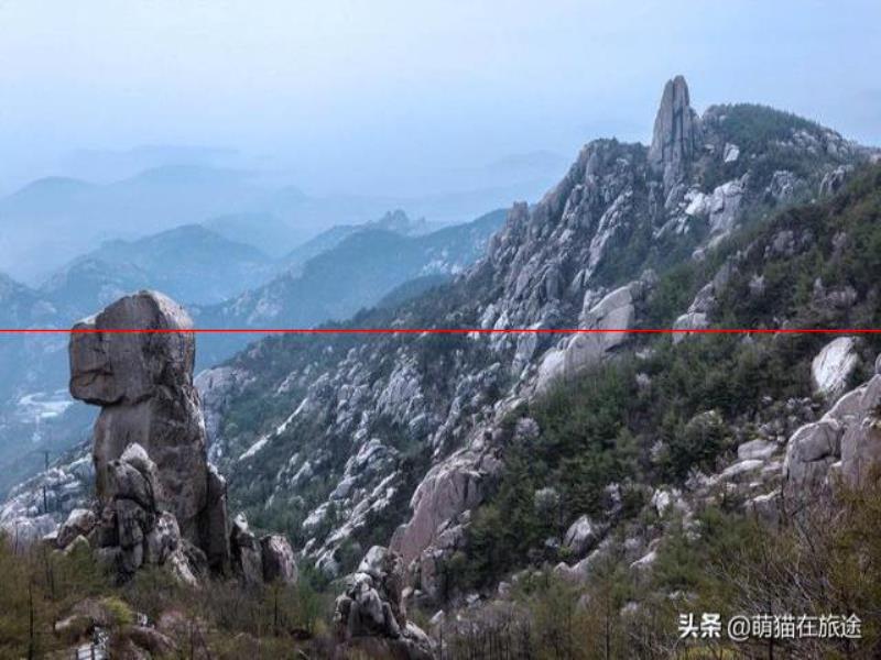 中國(guó)海岸線高峰，海上“名山”——嶗山