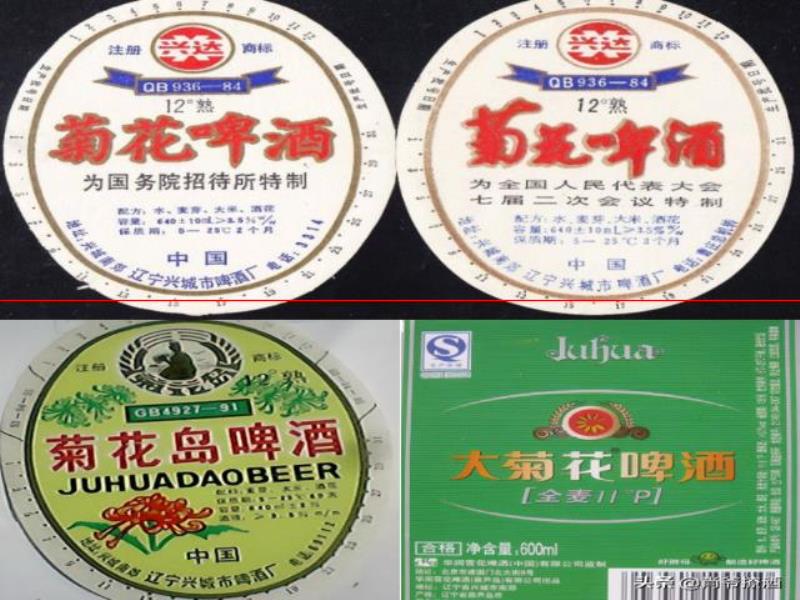 遼寧各地市代表啤酒品牌，很多都已經(jīng)消失了，你喝過幾個？