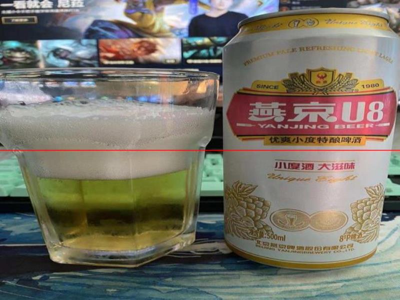 夏日平民級啤酒評測，5款常見工業(yè)啤酒橫測