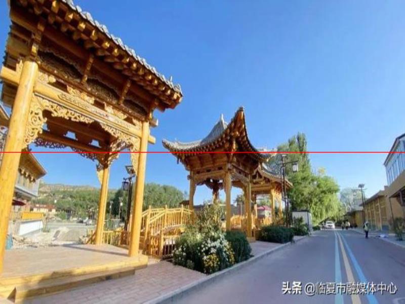 深挖歷史文化底蘊(yùn) 打造文旅特色小鎮(zhèn)——臨夏市：九泉奔涌 泉泉相映 各具神韻