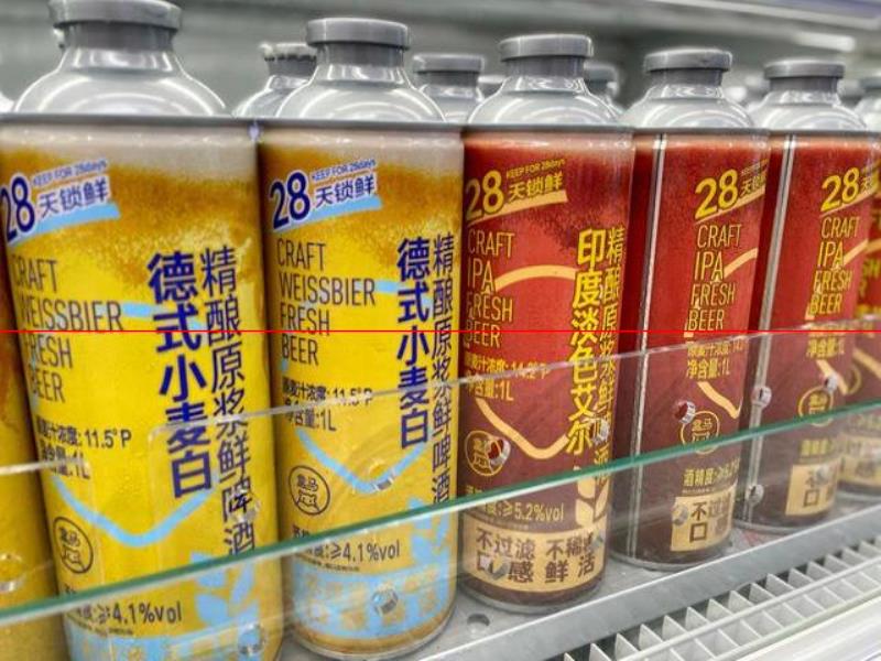 精釀啤酒的夏天：盒馬、海底撈等知名企業(yè)入局，爭(zhēng)奪風(fēng)口上龍頭之位