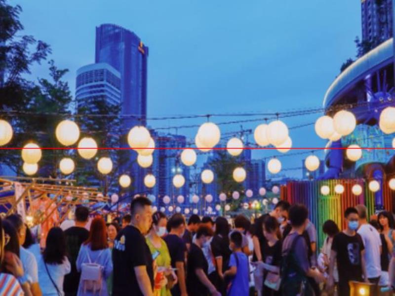 打造?？谝菇?jīng)濟“商業(yè)模板”N次方公園夏日納涼市集升級回歸