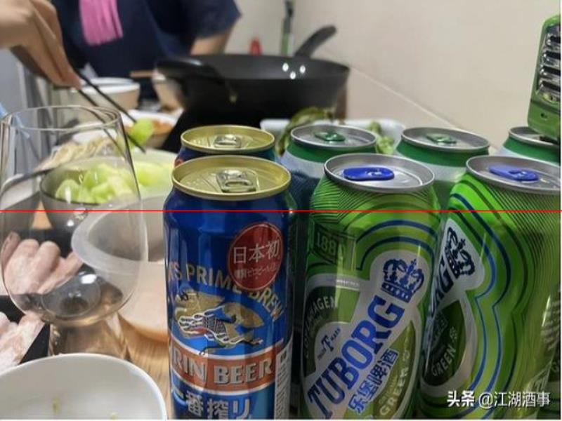 外國人非精釀啤酒不喝，為何中國人卻不喝精釀，寧原喝工業(yè)啤酒？