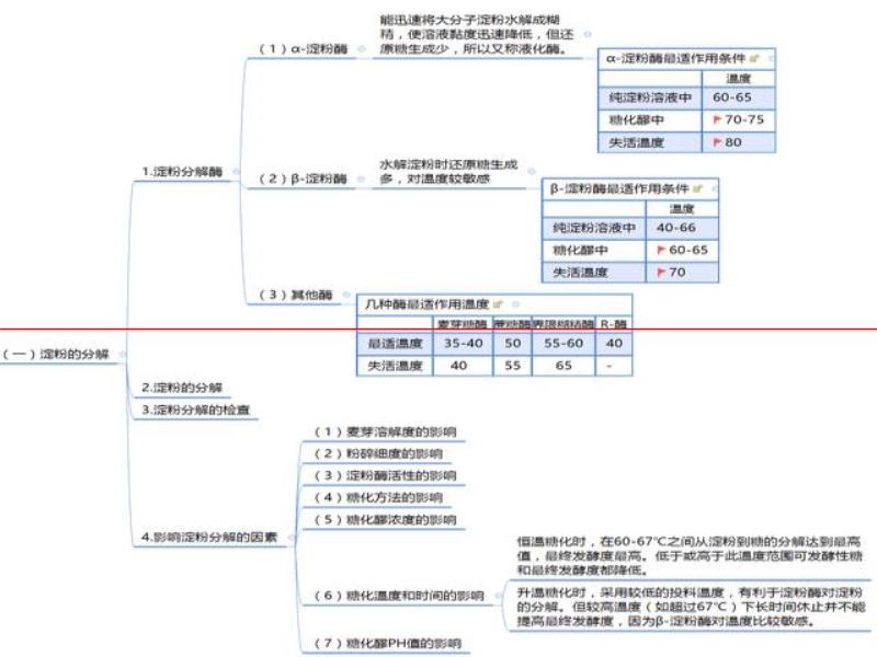 我的精釀日記 第8天 「糖化過程中物質(zhì)的變化」