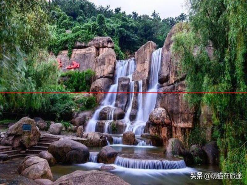 中國(guó)海岸線高峰，海上“名山”——嶗山