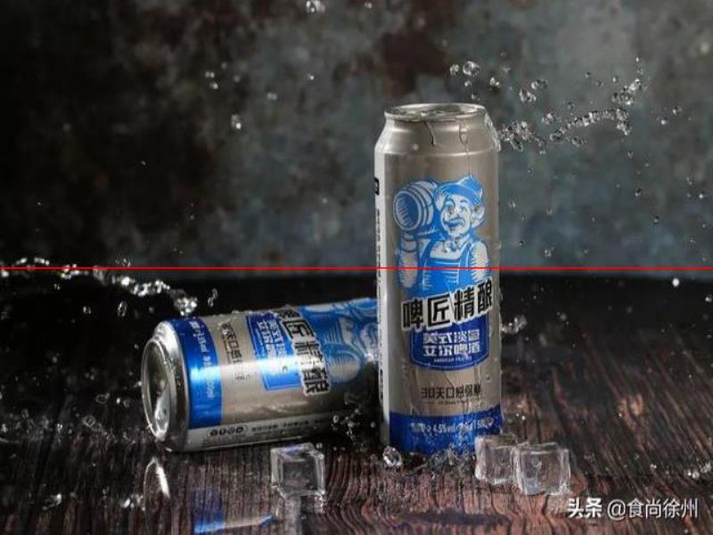 德國歸來！他們釀出了徐州網(wǎng)紅啤酒！并全國首創(chuàng)粉色果啤