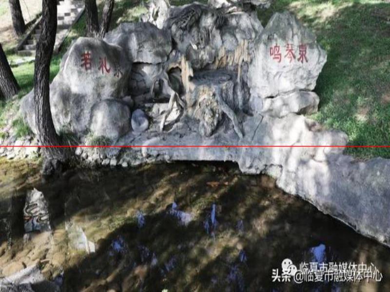 深挖歷史文化底蘊(yùn) 打造文旅特色小鎮(zhèn)——臨夏市：九泉奔涌 泉泉相映 各具神韻