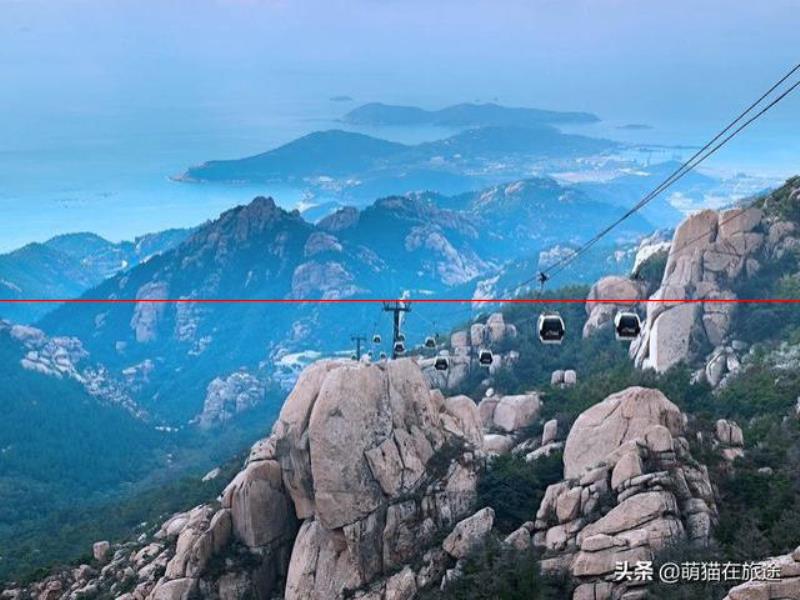 中國(guó)海岸線高峰，海上“名山”——嶗山