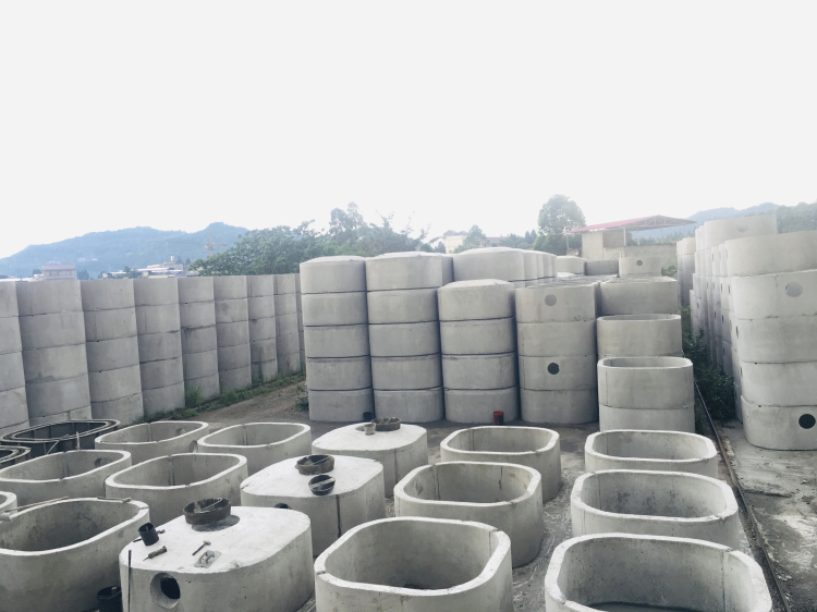 預制儲水池