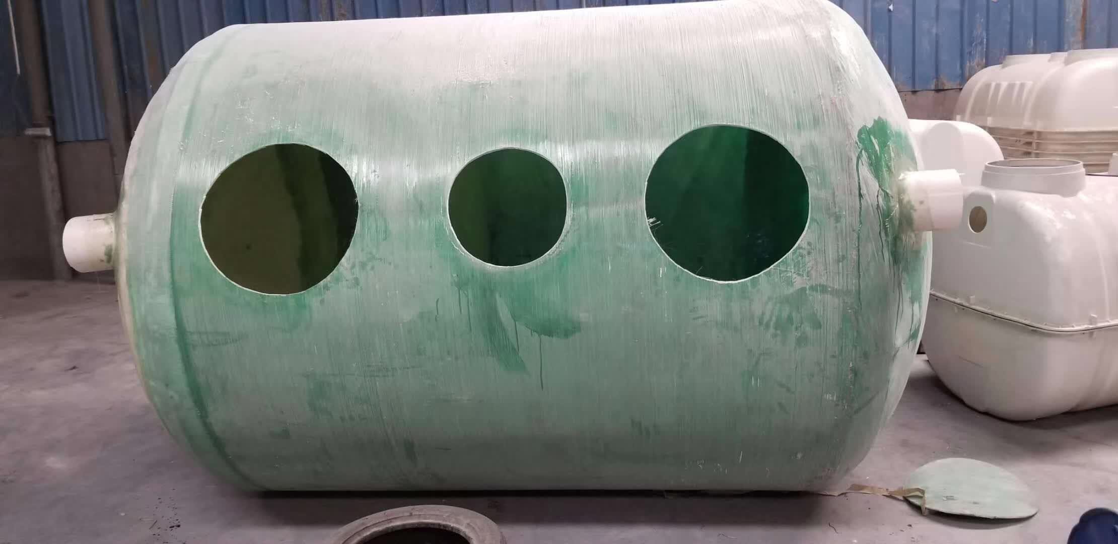 農村化糞池